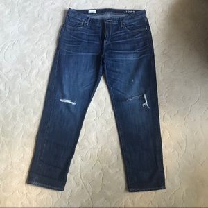 GAP SEXY BOYFRIEND JEANS 1969